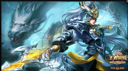 王者荣耀韩信白龙吟皮肤深度解析