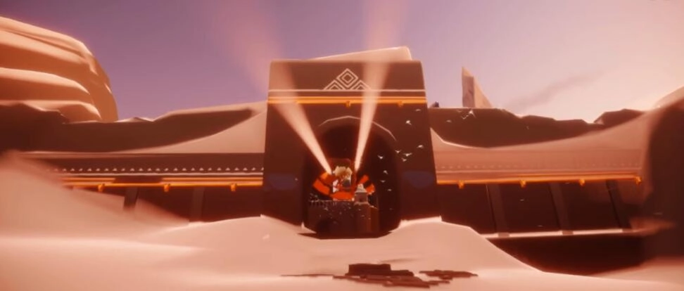 光遇霞光城拱门冥想任务的完成方法与技巧