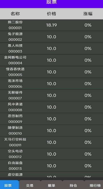 真实炒股手机版(2)