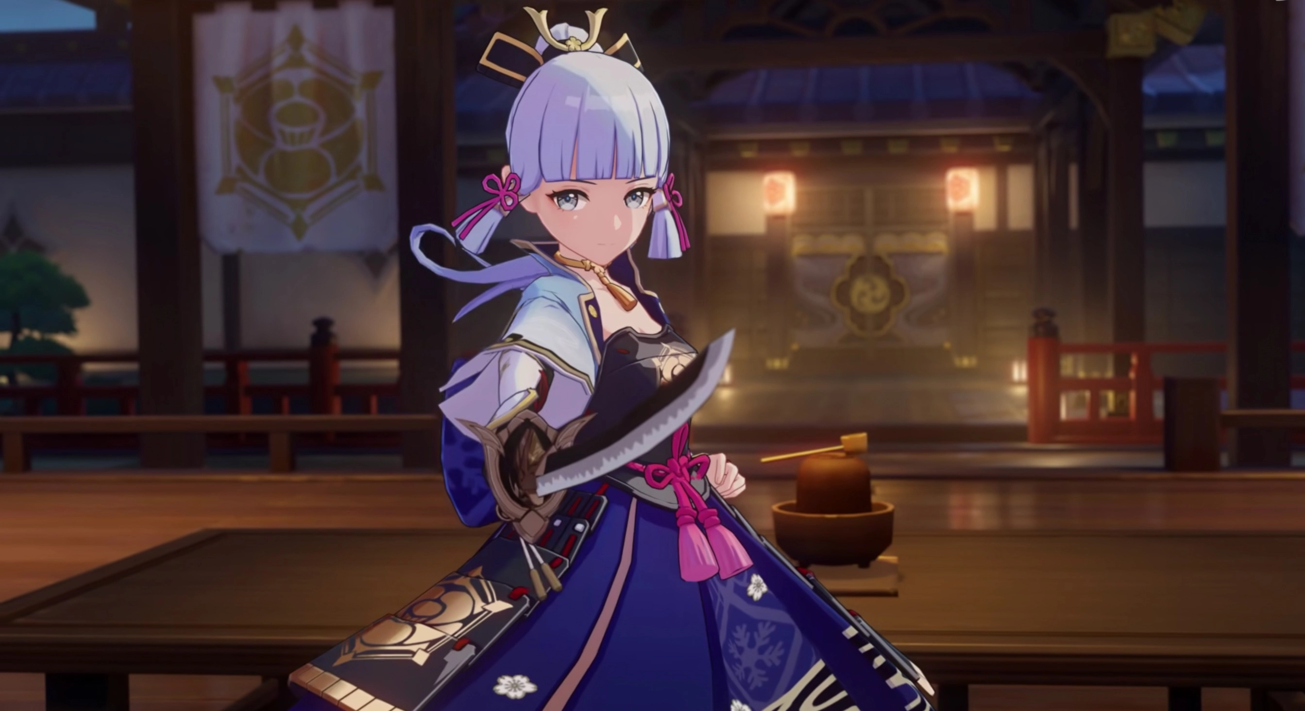 原神2.6版本主C强度TOP5榜单核心输出角色排名情况