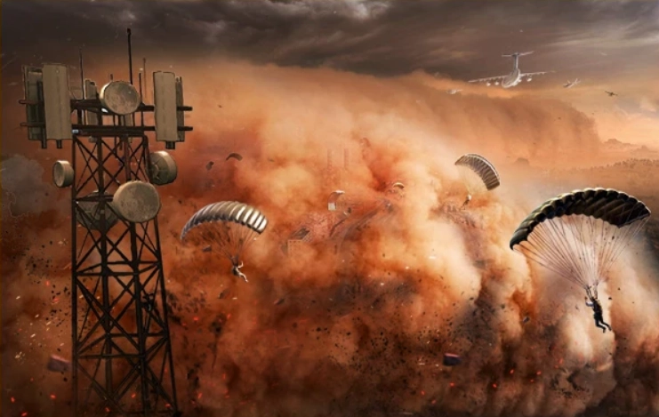 和平精英与苗族展开联动，苗族建筑的独特风格展现得淋漓尽致