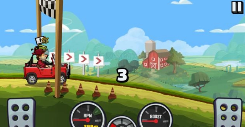 登山赛车1和2相比，哪款游戏更有趣？登山赛车2新手入门怎么玩？