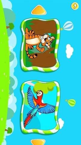 宝宝儿童动物拼图图2