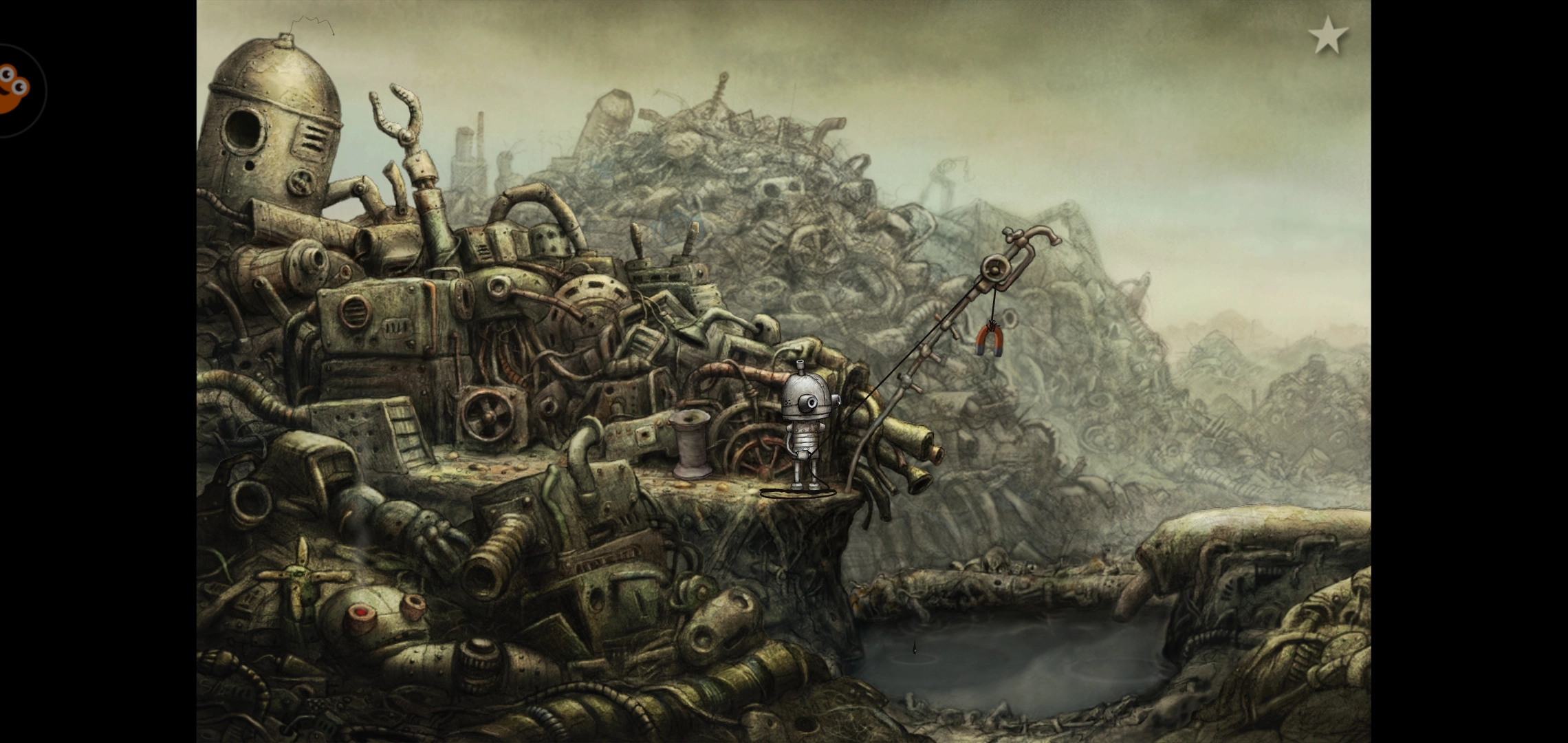 机械迷城第二关图文详解助你轻松闯关