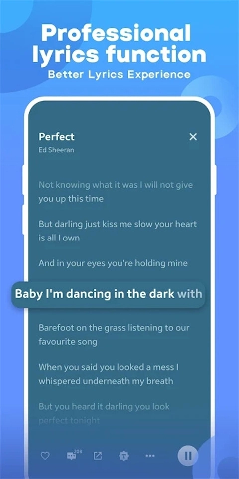 Joox音乐软件无广告版图4