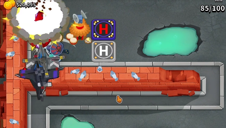 气球塔防6加点指南气球塔防6加点搭配建议