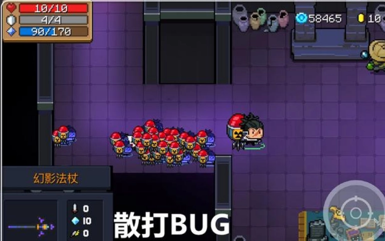 元气骑士狂战士bug如何卡，掌握这个技巧就能轻松通关