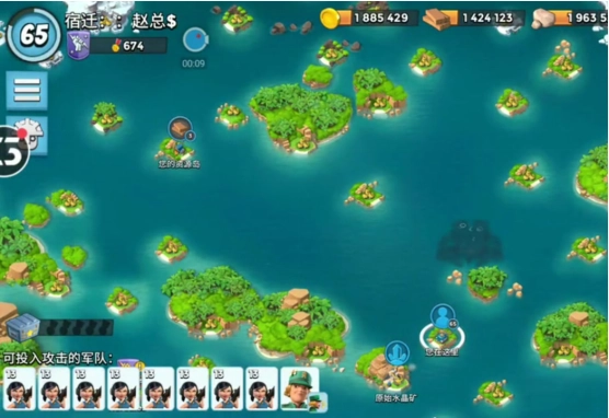 探寻活动规律海岛奇兵中超级螃蟹的出现条件是什么