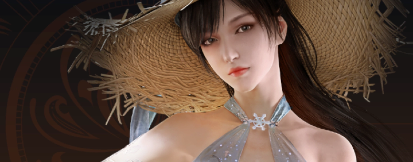 永劫无间顾清寒泳装捏脸数据分享与推荐