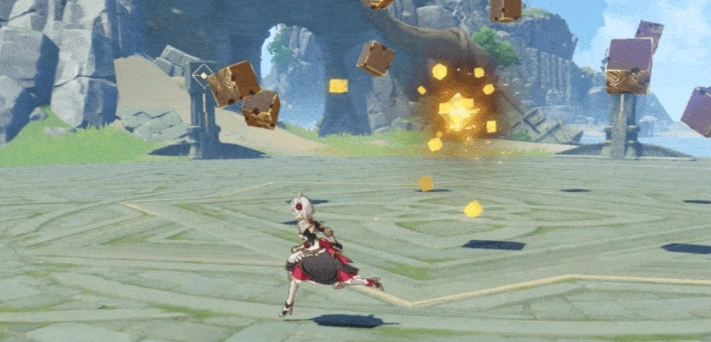 原神里的无相系列boss哪个比较容易打？打无相之雷那简直是轻松拿捏