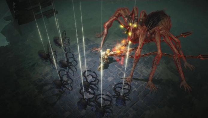 暗黑破坏神不朽对设备配置要求高不高？这份游戏配置清单来解答