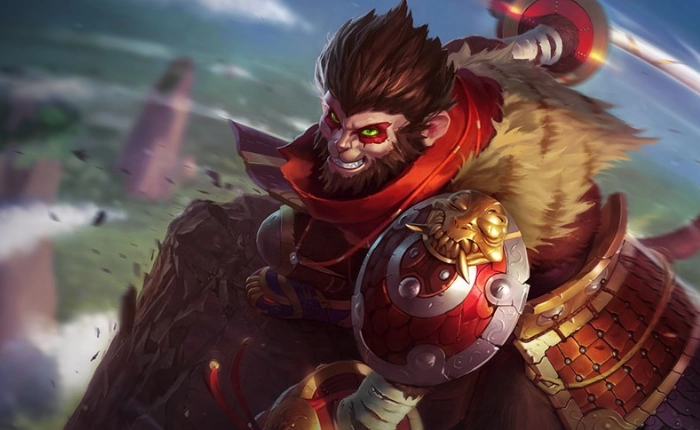 英雄联盟S11孙悟空对线实用技巧孙悟空不同场景对线经验分享