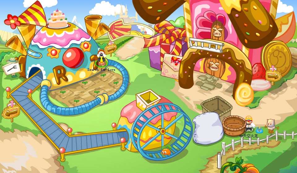 摩尔庄园手游中获取龙的方法摩尔庄园手游里如何得到龙