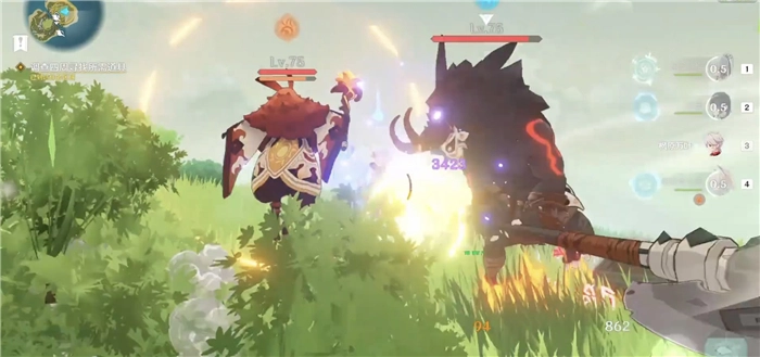 原神春庭景如旧其二的开门步骤是什么春庭景如旧其二如何开启大门