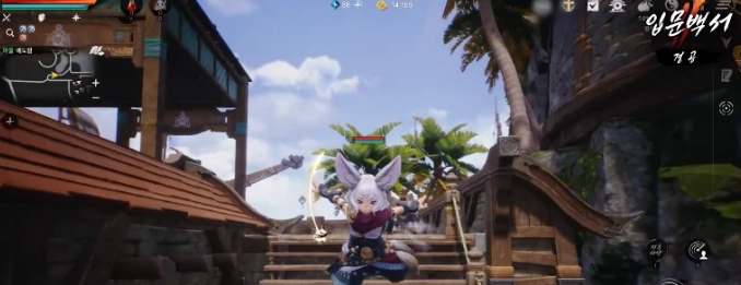 剑灵2轻功操作指南新手快速掌握轻功玩法的入门教程[多图]