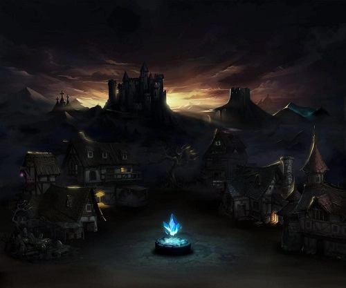 《地下城堡2》年度重制版正式推出，六百万城主重返故土！