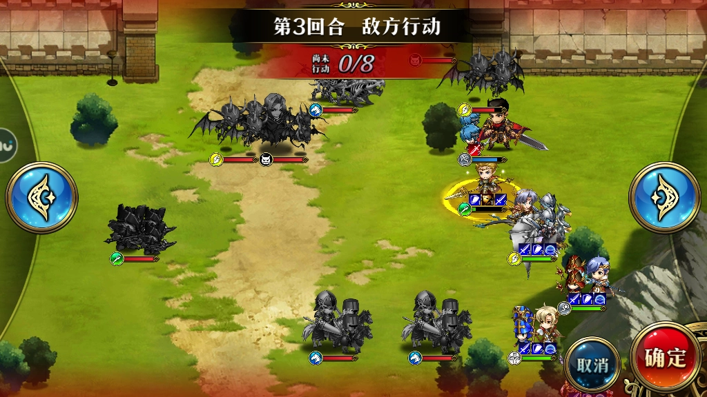 梦幻模拟战手游5-3关卡攻略，这样打才是最优解。