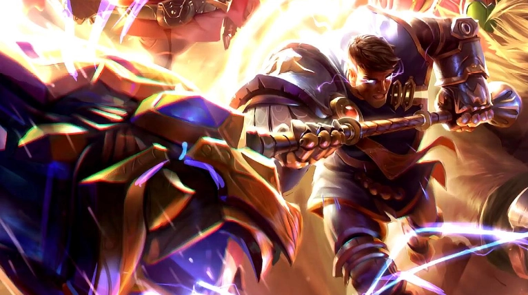 英雄联盟手游国服上单杰斯玩法指南杰斯实战技巧解析