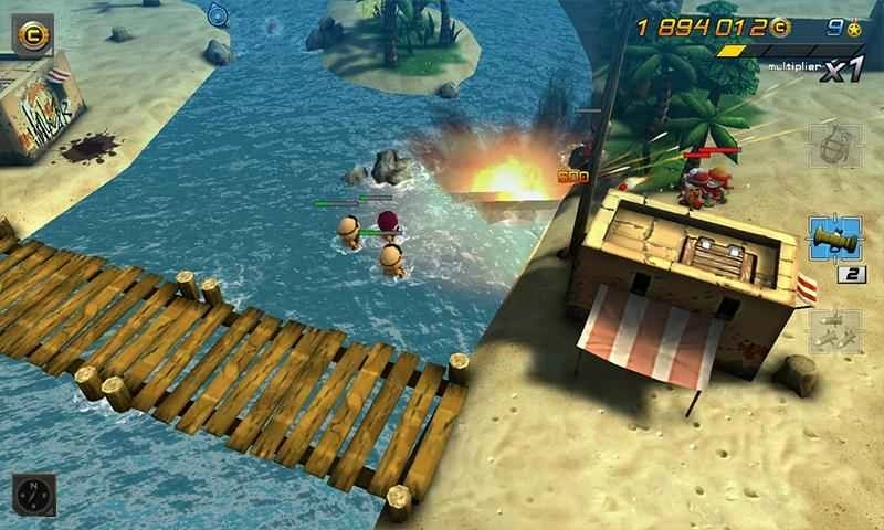 小小部队2中文版图2