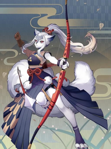 阴阳师百闻牌白狼卡组攻略：核心输出位白狼的全方位解析