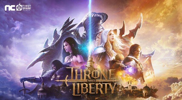 韩国MMORPG《王权与自由》将面向全球主机平台拓展服务
