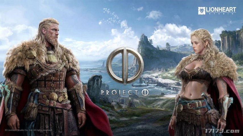 《奥丁：神叛》制作团队的MMO新游《ProjectO》概念图首次公开