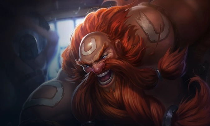 英雄联盟S11赛季上单酒桶的玩法攻略英雄联盟S11上单酒桶玩法教学