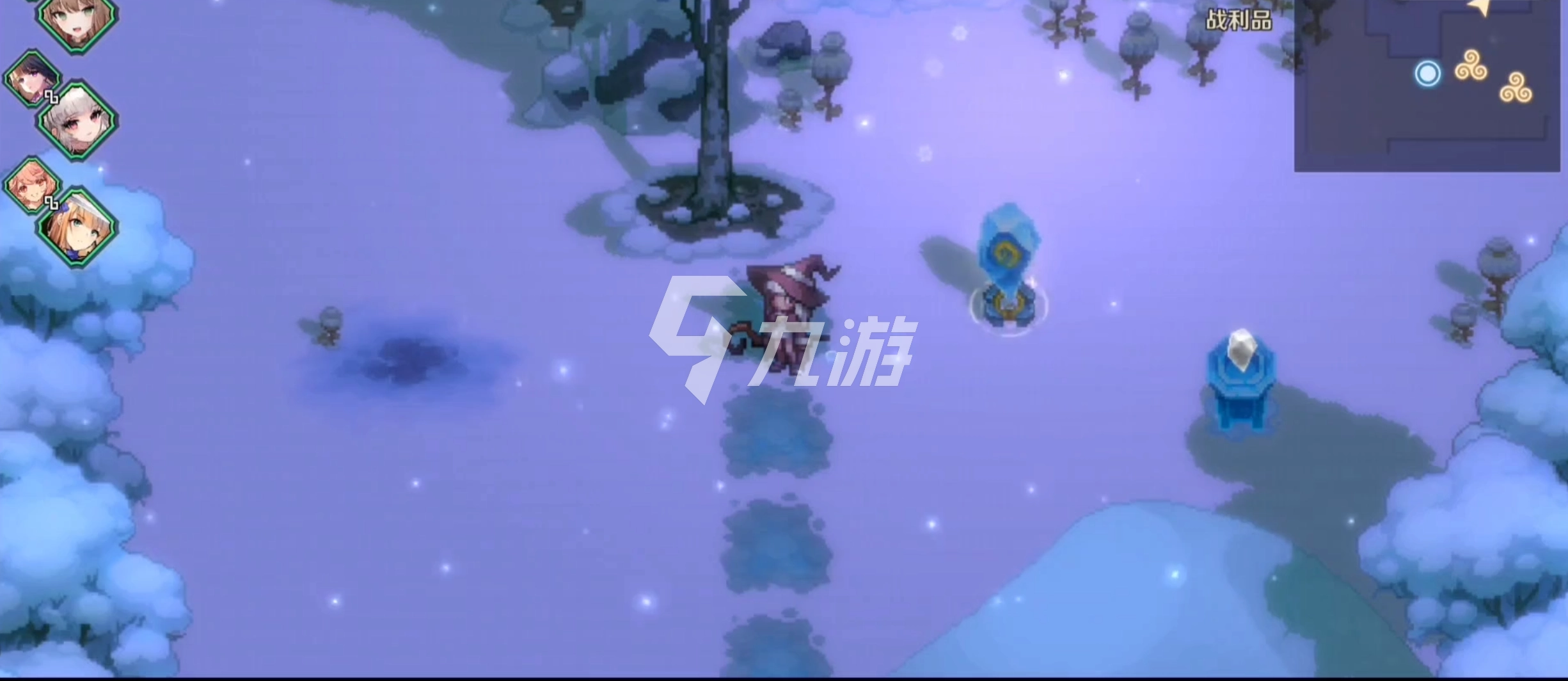 复苏的魔女3-10关卡解密密码顺序指南3-10解密步骤解析