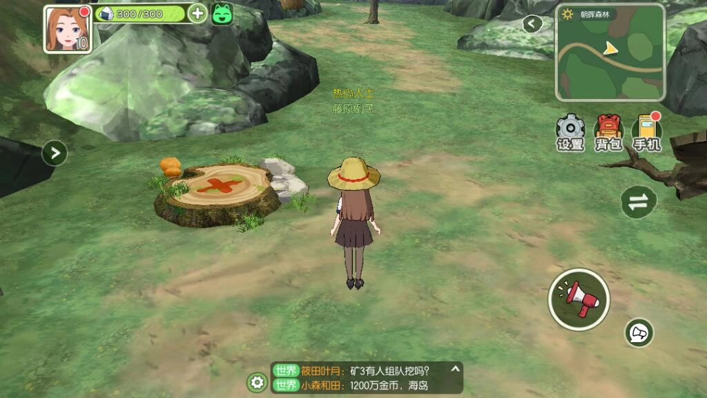 小森生活里金枪鱼的垂钓方法金枪鱼怎么钓的技巧推荐