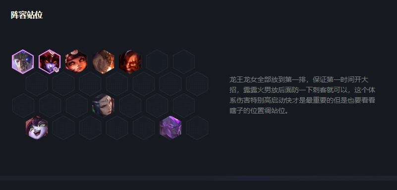 云顶之弈11.7版本龙魂法师阵容搭配全攻略龙魂法阵容深度解析