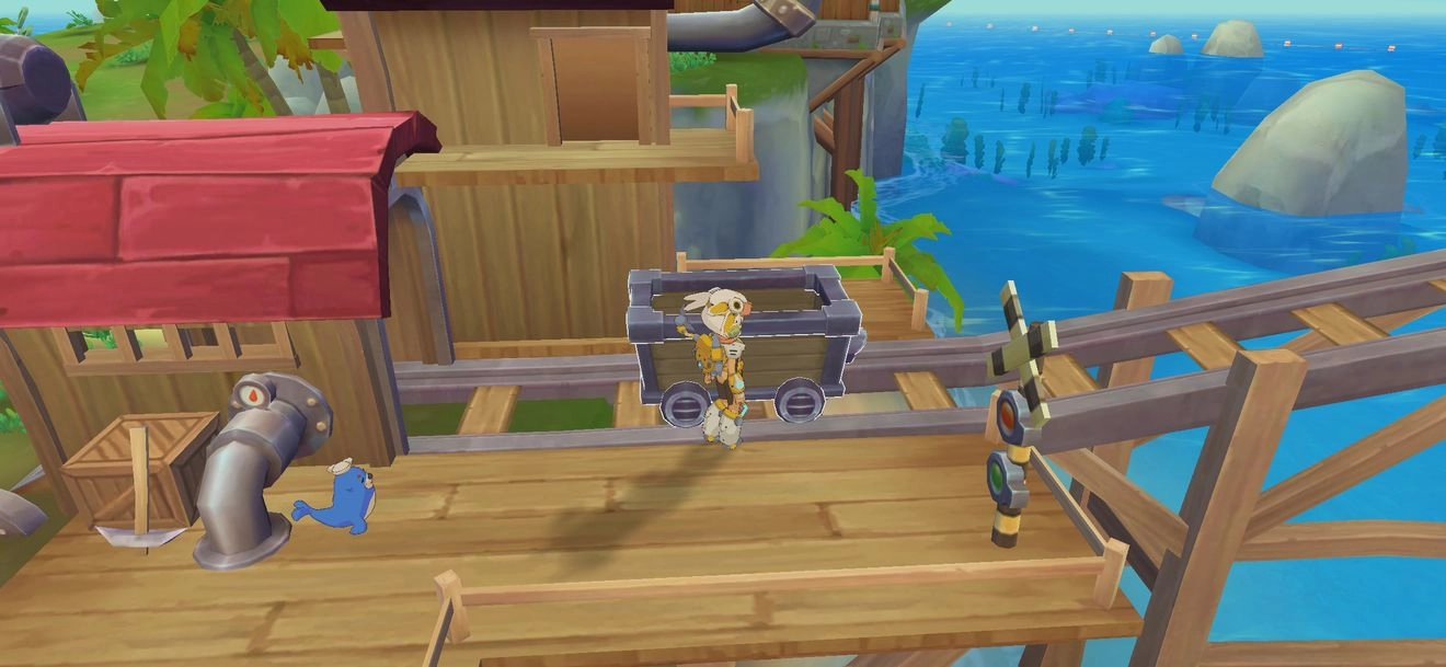 悠长假期游戏打工指南，助你变身专业旷工