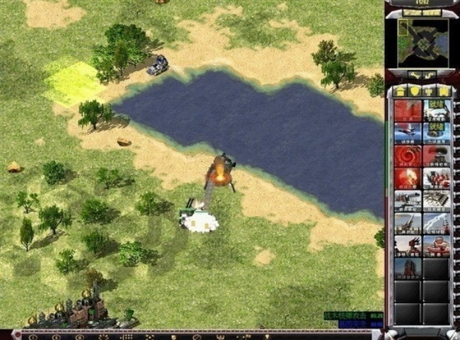 红警2共和国之辉手机版图2