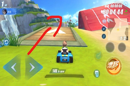 QQ飞车手游彩虹风车岛通关指南，拿下风车岛，冲呀！