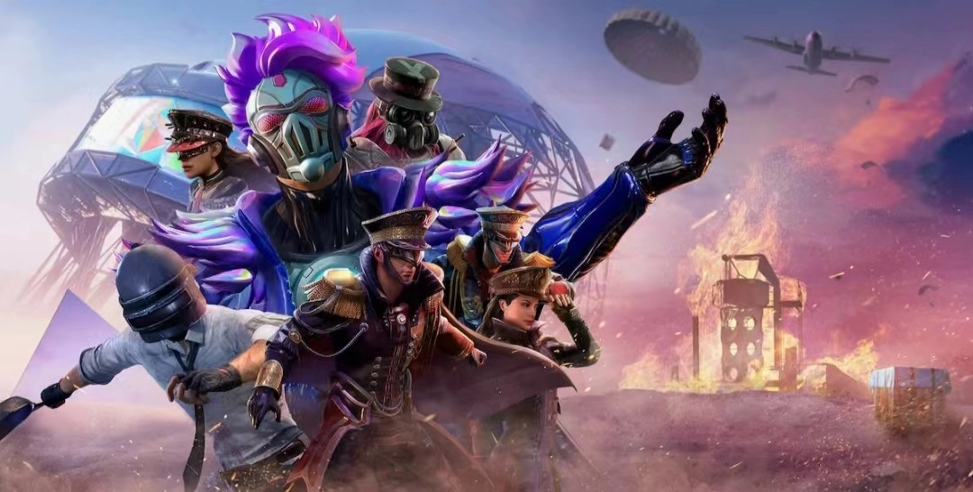 2022和平精英国际服加速器下载安装指南国际服加速器下载安装步骤说明