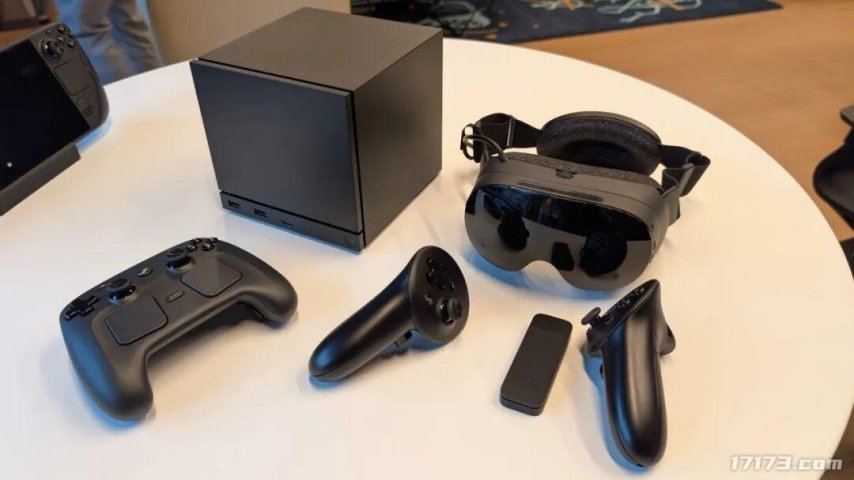 Valve深夜放出重磅消息！打造Steam硬件生态系统，三款全新产品同步登场