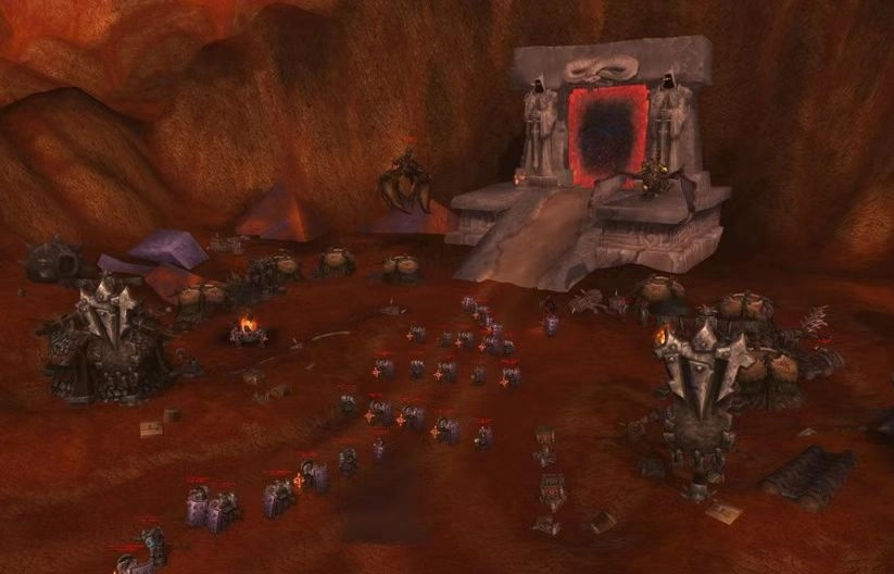 前往魔兽世界怀旧服诅咒之地的方法诅咒之地详细路线指引