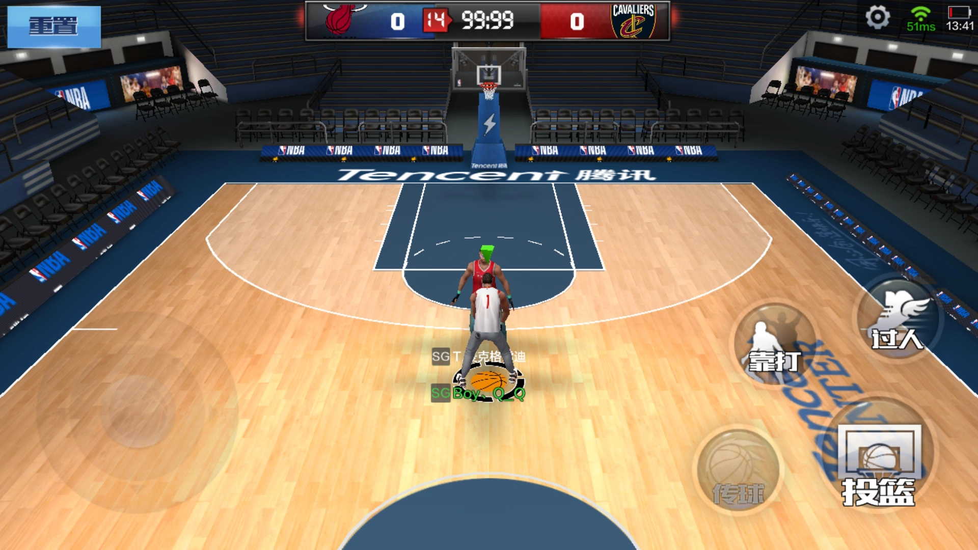 最强NBA梦幻脚步玩法解析，掌握技巧其实很简单！