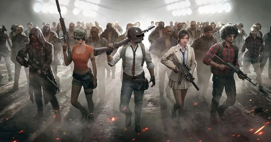 pubg如何更新绝地求生更新步骤说明