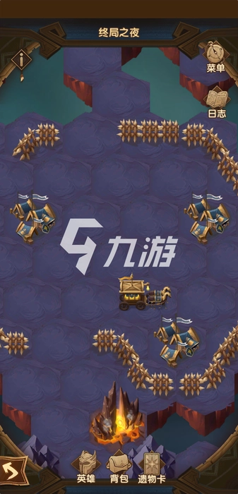 剑与远征终局之夜通关攻略终局之夜怎么顺利通过
