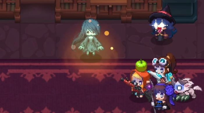 坎公骑冠剑罗拉日记在哪里找罗拉的任务该如何完成