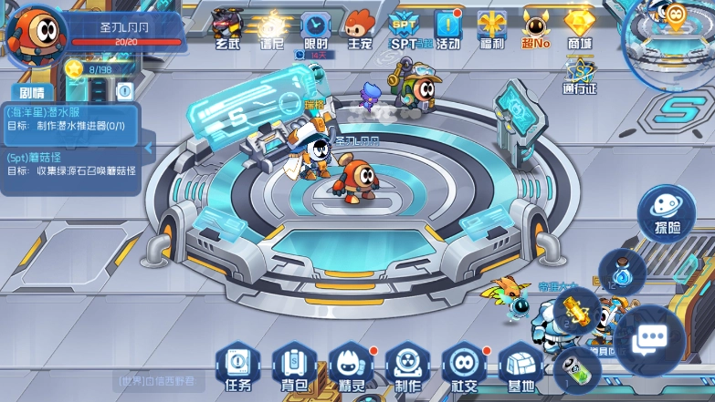 赛尔号星球大战雷洛怎么加点？这份玩法全攻略请收好