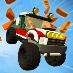 狂野飙车大作战手机版