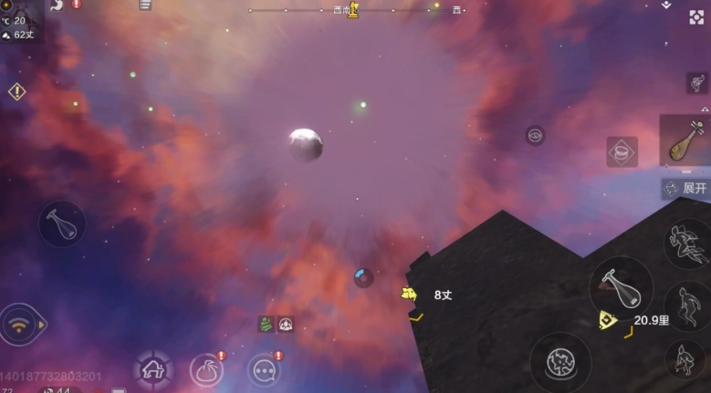 妄想山海里云端岳云鲲的位置在哪关于岳云鲲位置的详细说明