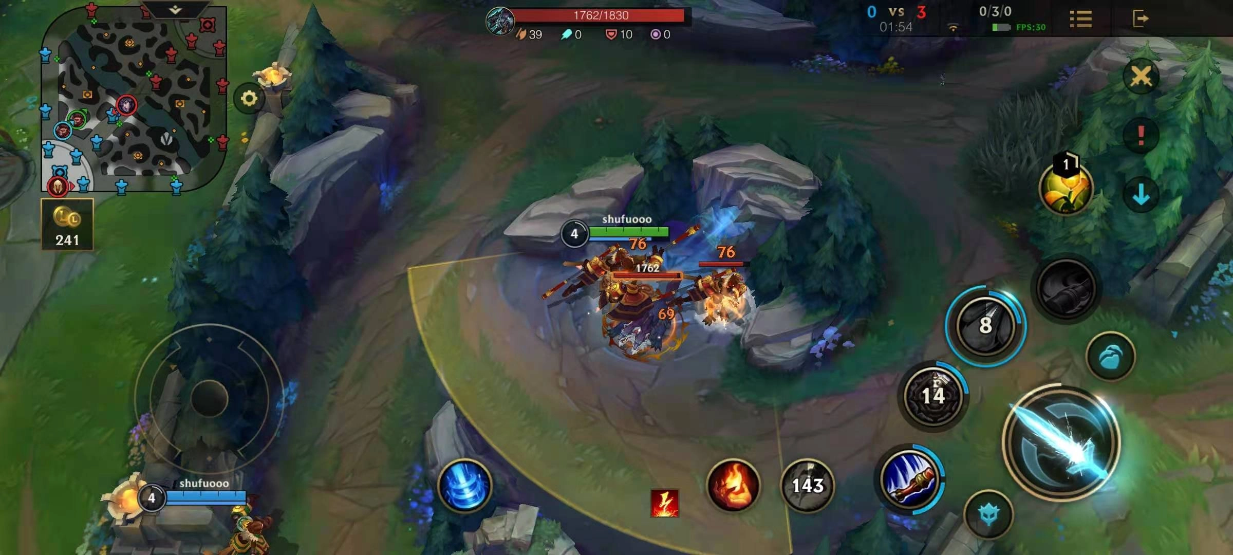 英雄联盟手游打野赵信的出装与符文搭配建议打野赵信该选择哪些装备