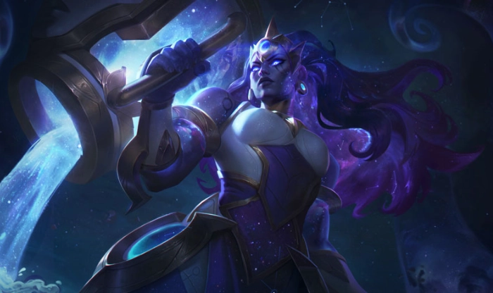 英雄联盟S11赛季海兽祭司天赋该怎么选海兽祭司天赋搭配建议