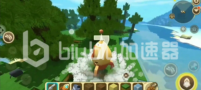 迷你世界月球遗迹的寻找技巧如何在月球找到遗迹的方法分享