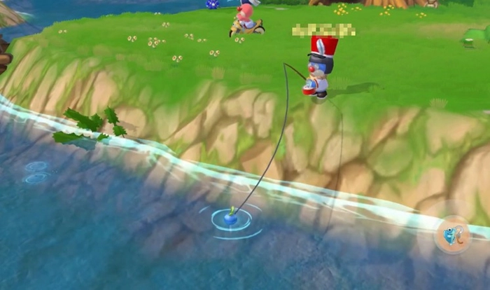 摩尔庄园手游斑点鲨的钓取地点在哪里斑点鲨可垂钓位置汇总