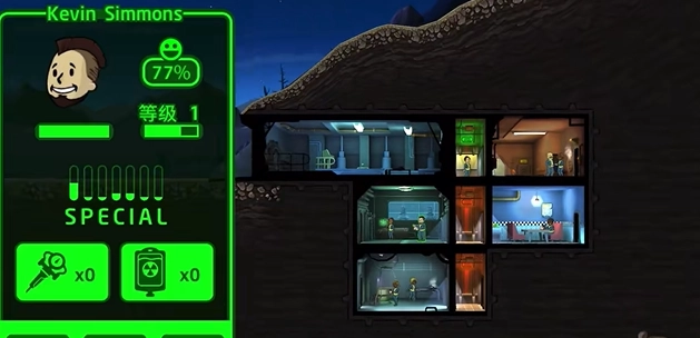 辐射避难所如何提升人口数量提升辐射避难所人口数量的方法