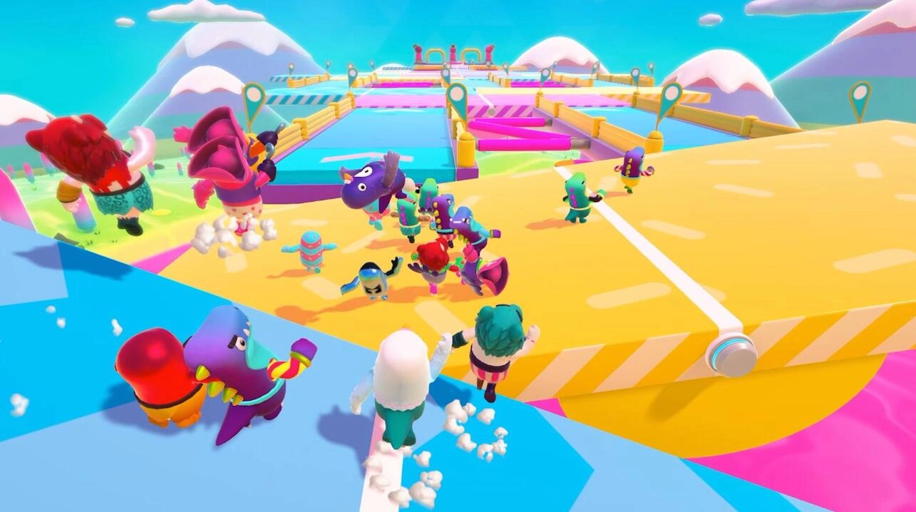 玩Steam上的糖豆人需要用加速器吗糖豆人加速器的下载链接在哪