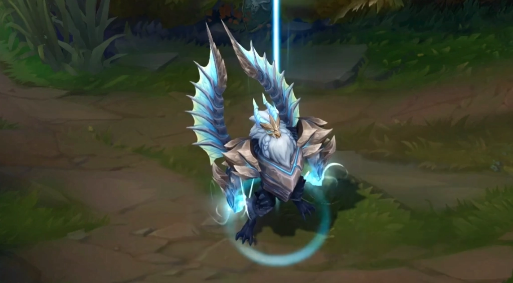 英雄联盟里加里奥的新皮肤龙族卫士表现如何？来看看这款龙族卫士皮肤的详细介绍吧